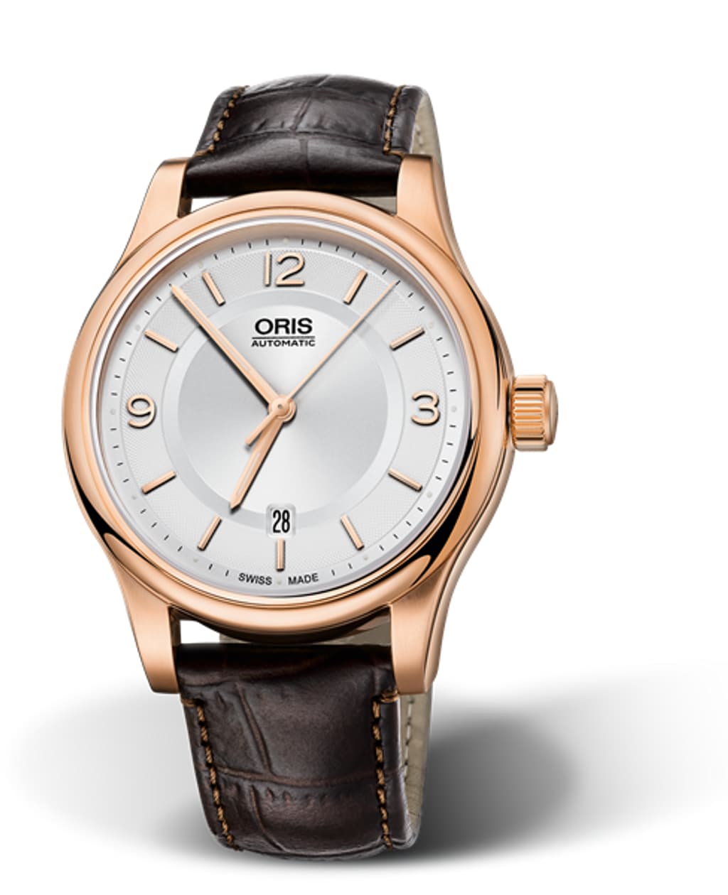 Vertical image of  Classic Date